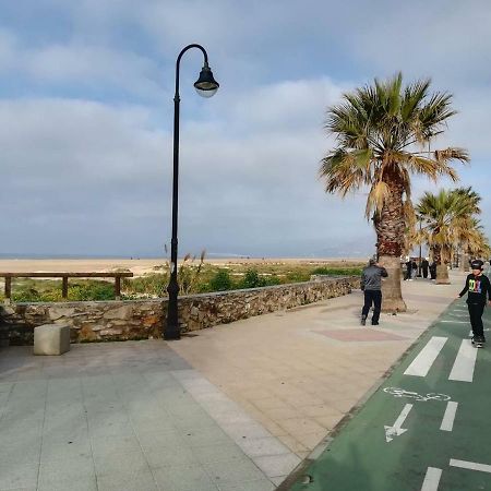 Lances I. Terrace, Beach And Pool Tarifa Zewnętrze zdjęcie