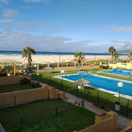 Lances I. Terrace, Beach And Pool Tarifa Zewnętrze zdjęcie