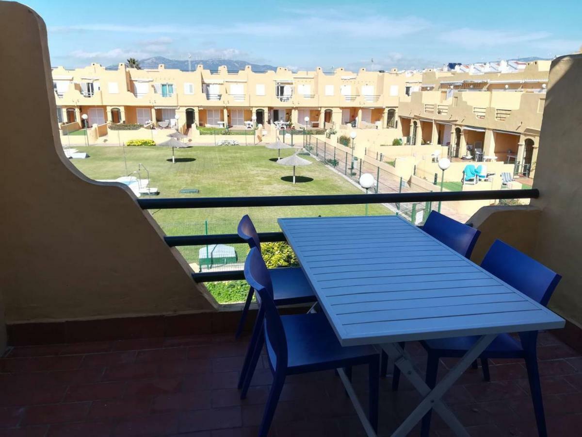 Lances I. Terrace, Beach And Pool Tarifa Zewnętrze zdjęcie