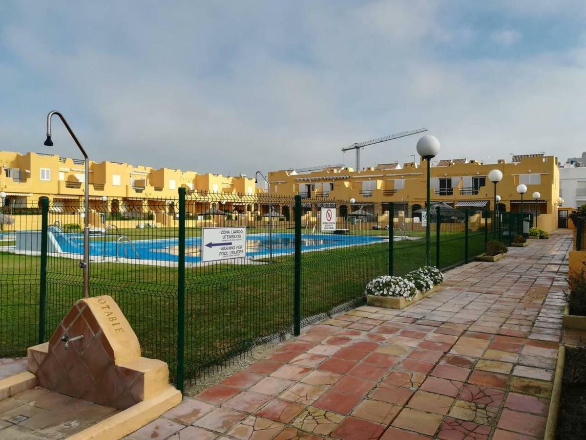 Lances I. Terrace, Beach And Pool Tarifa Zewnętrze zdjęcie