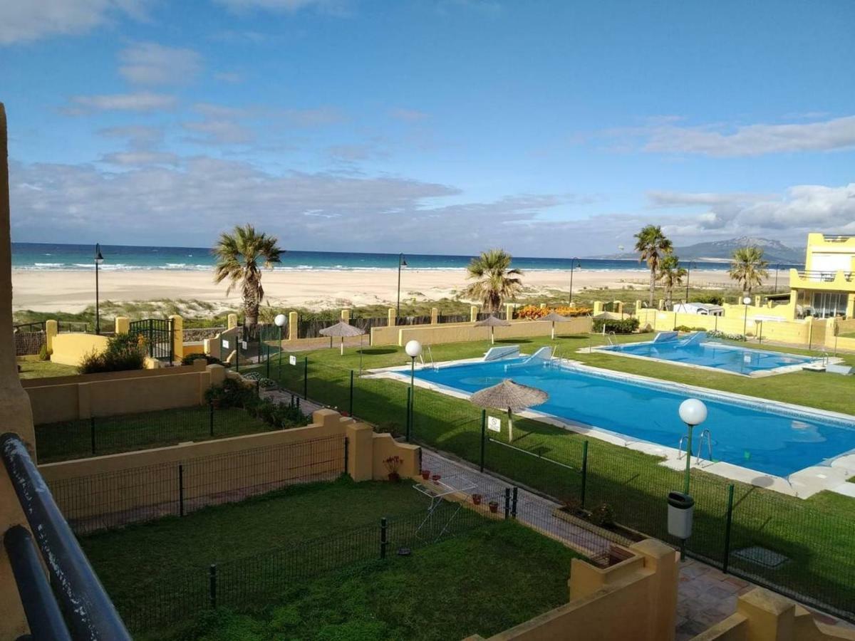 Lances I. Terrace, Beach And Pool Tarifa Zewnętrze zdjęcie