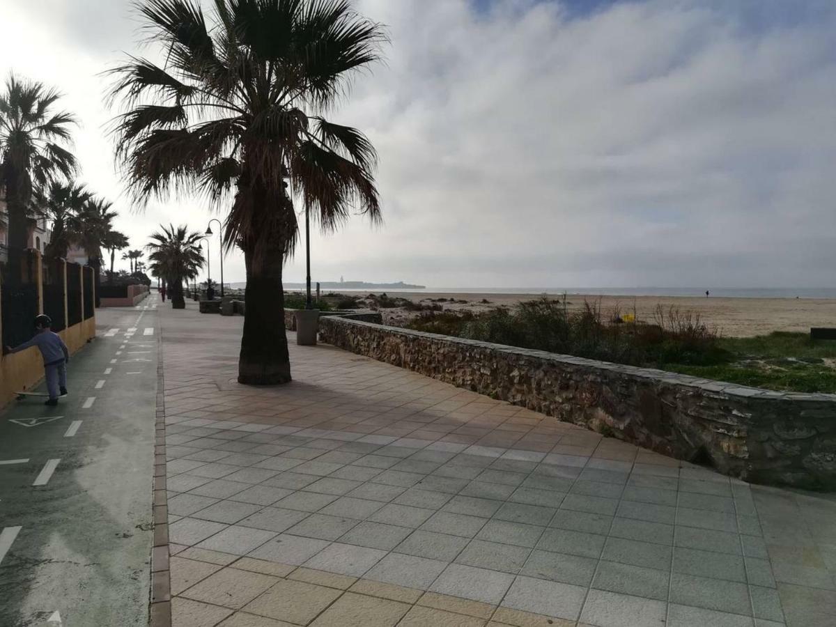 Lances I. Terrace, Beach And Pool Tarifa Zewnętrze zdjęcie